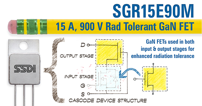 SSDI Radiation Tolerance&nbsp;Enhancement