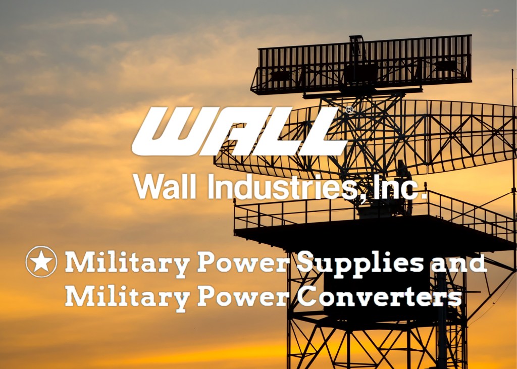 Wall Industries, Inc.                Military Power&nbsp;Supplies
