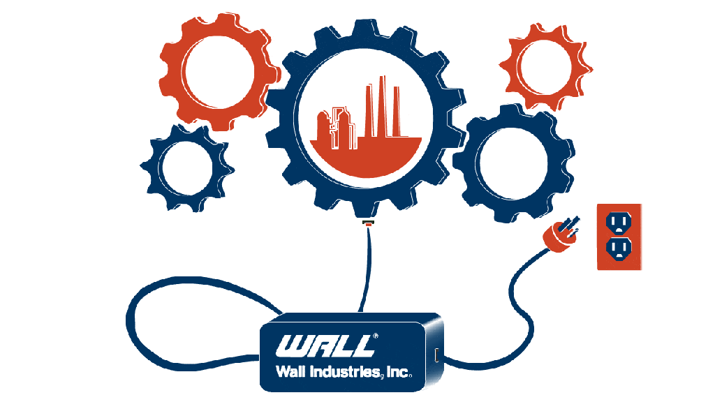 Wall Industries, Inc.                                                    Industrial Power&nbsp;Supplies