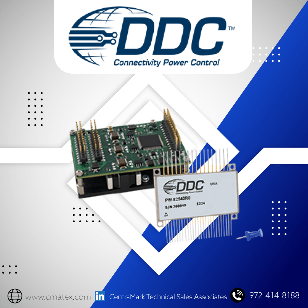 DDC Motor Control&nbsp;Solutions